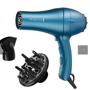 Remington Pro Titanium Ceramic Hair Dryer